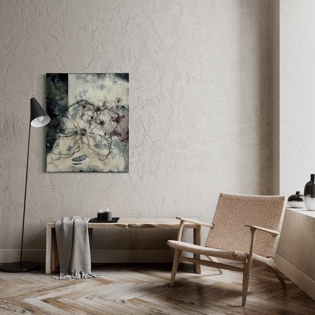 Nr. 42 in einem hellen, modernen Wohnraum